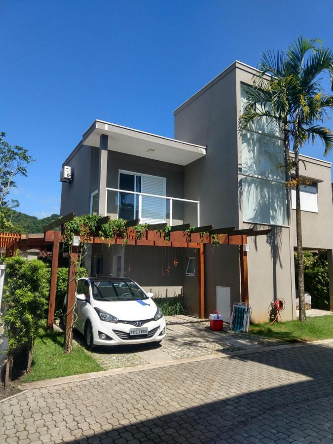 Casa em condomínio fechado, ambiente familiar Sao Sebastiao (Sao Paulo) Exterior foto